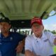 Donald Trump says he's hit more hole-in-ones than PGA Tour and LIV superstars