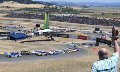 Full weekend schedule for DENSO Sonoma Nationals at Sonoma