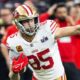 George Kittle vs. Evan Engram