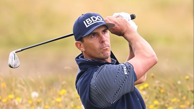 Has Billy Horschel won a major? Full list of PGA Tour wins, results for British Open leader