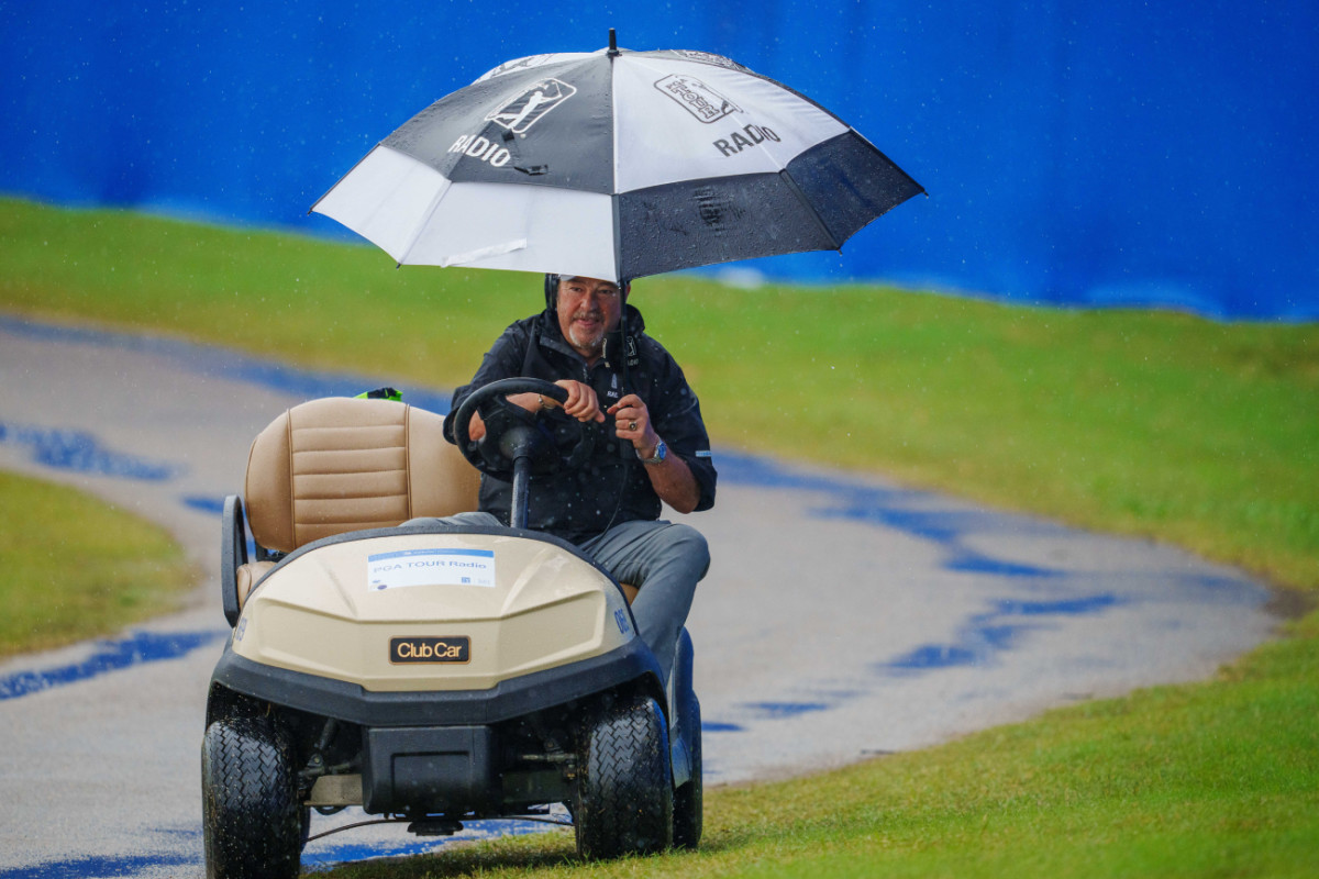 Legendary PGA Tour Broadcaster Mark Carnevale Dies at 64