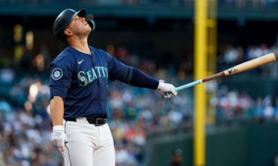 Mariners place 1B Ty France on outright waivers, sources say