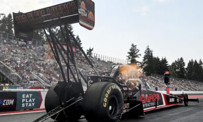 NHRA Car