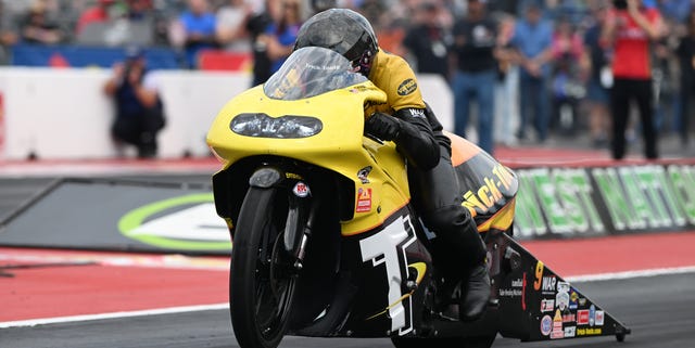 NHRA Northwest Nationals Results, Updated Points