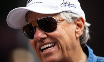 NHRA icon John Force out of hospital after crash