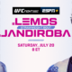 UFC on ESPN 60 live results: Amanda Lemos vs. Virna Jandiroba