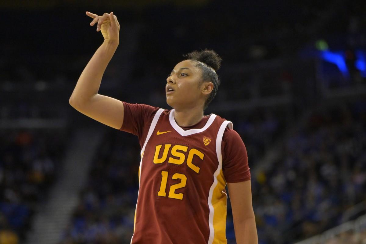 USC Basketball News: JuJu Watkins Compares Her Game to NBA All-Star