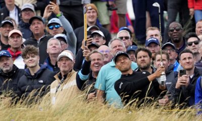 Xander Schauffele Is the Player of the Year