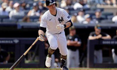 Yankees' Jon Berti suffers setback in rehab process