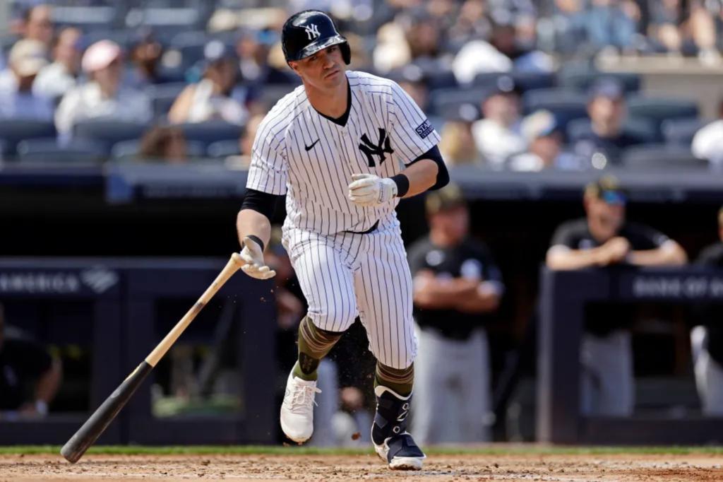 Yankees' Jon Berti suffers setback in rehab process