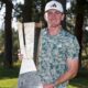 Young gun Dunlap sets PGA Tour first with second win