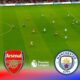 🔴ARSENAL vs MAN CITY : LIVE - English Premier League 2025 | Full Match Football | PES 21 Game Live