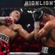 Benavidez vs Morrell HIGHLIGHTS: February 1, 2025 | PBC on Prime Video