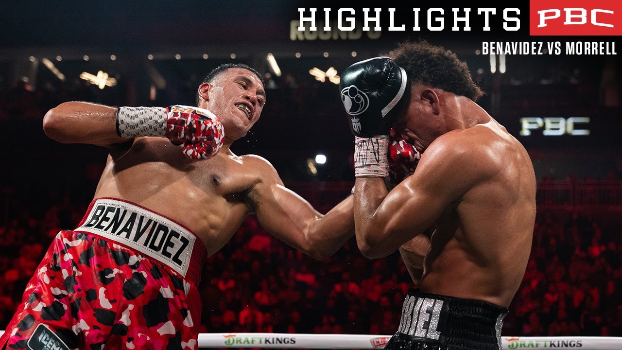 Benavidez vs Morrell HIGHLIGHTS: February 1, 2025 | PBC on Prime Video