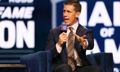 Carl Edwards, Ricky Rudd inducted into NASCAR Hall of Fame 2025 Class