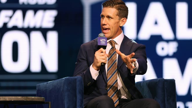 Carl Edwards, Ricky Rudd inducted into NASCAR Hall of Fame 2025 Class