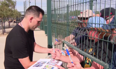 Cubs pitchers and catchers report to Spring Training before any other team