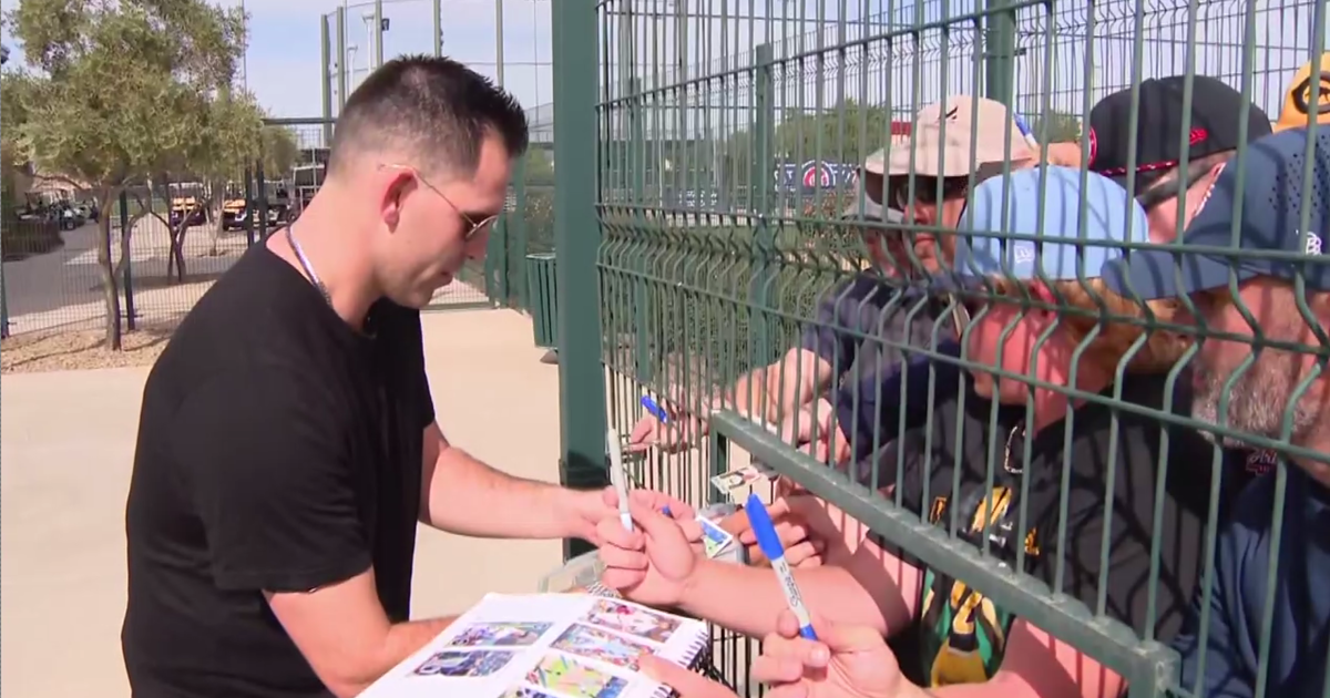 Cubs pitchers and catchers report to Spring Training before any other team