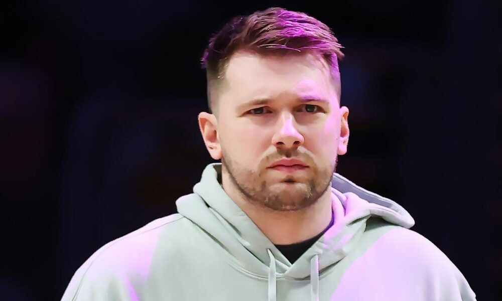 Dallas Mavericks owner calls out Luka Doncic fitness, conditioning