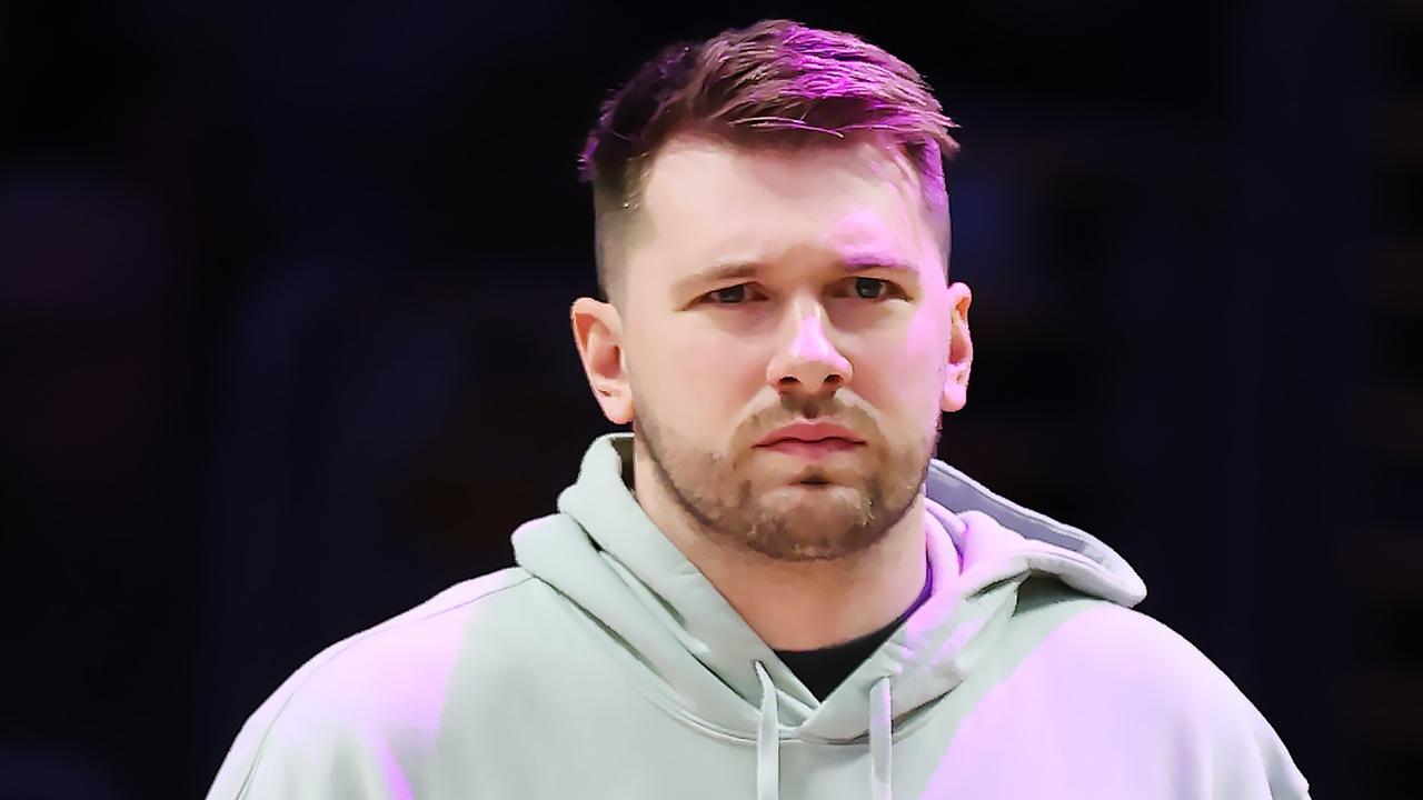 Dallas Mavericks owner calls out Luka Doncic fitness, conditioning