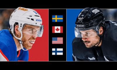 Do NHL players care about the 4 Nations Face-Off? Here’s what they said