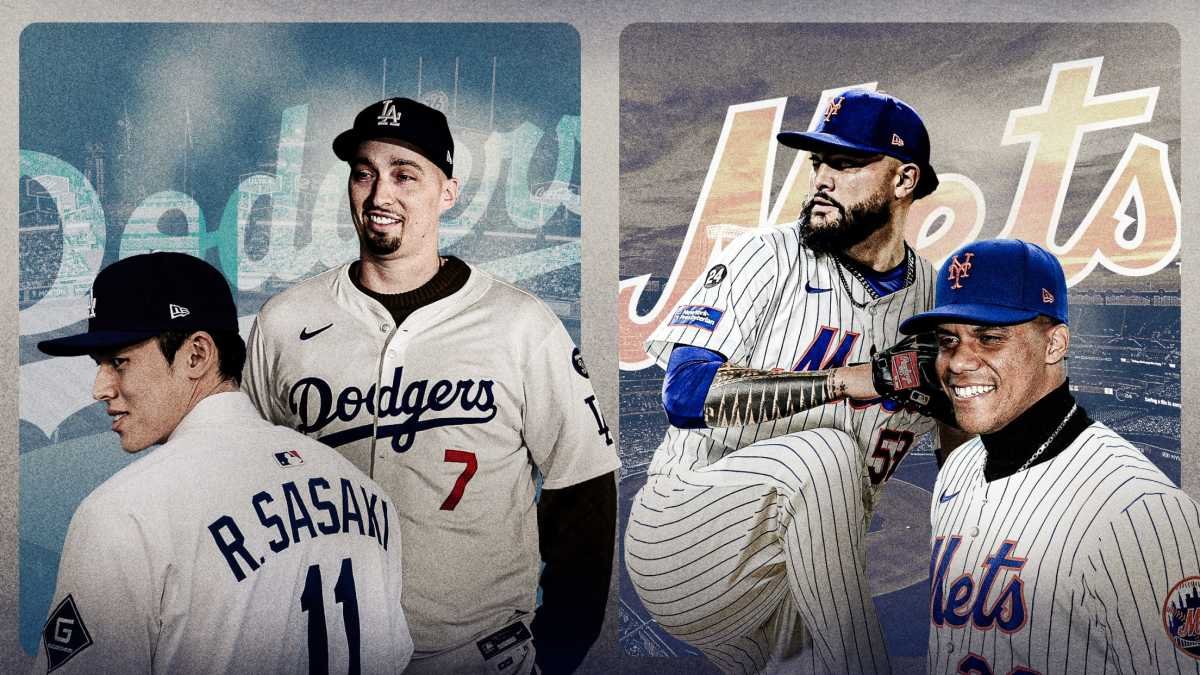 Dodgers Won the Winter, But Are They the Most Improved Team