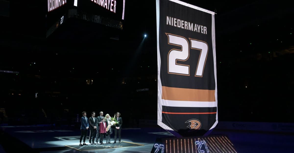 Ducks Legend Niedermayer Encouraged with Direction of the Rebuild