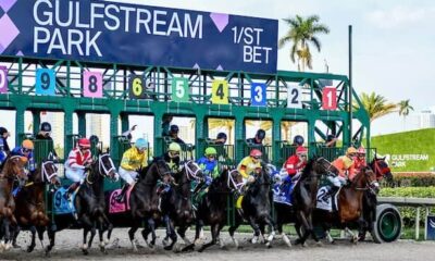 Early On can spring upset at Gulfstream