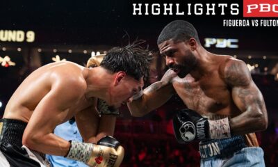 Figueroa vs Fulton HIGHLIGHTS: February 1, 2025 | PBC on Prime Video