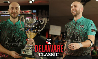 Graham Fach Ends Title Drought in Delaware