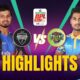 HIGHLIGHTS | Rangpur Riders vs Khulna Tigers, Eliminator | BPL 2025 | T Sports