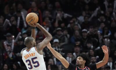 'Half' of NBA Called Phoenix Suns for Kevin Durant Trade