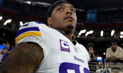 Hometown supports Vikings’ C.J. Ham for Walter Payton NFL Man of the Year