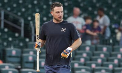 Houston Astros increase offer to 3B