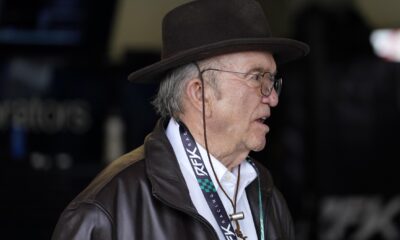 Jack Roush’s Stolen Trucks Lead FBI to Massive Car Theft Ring Bust