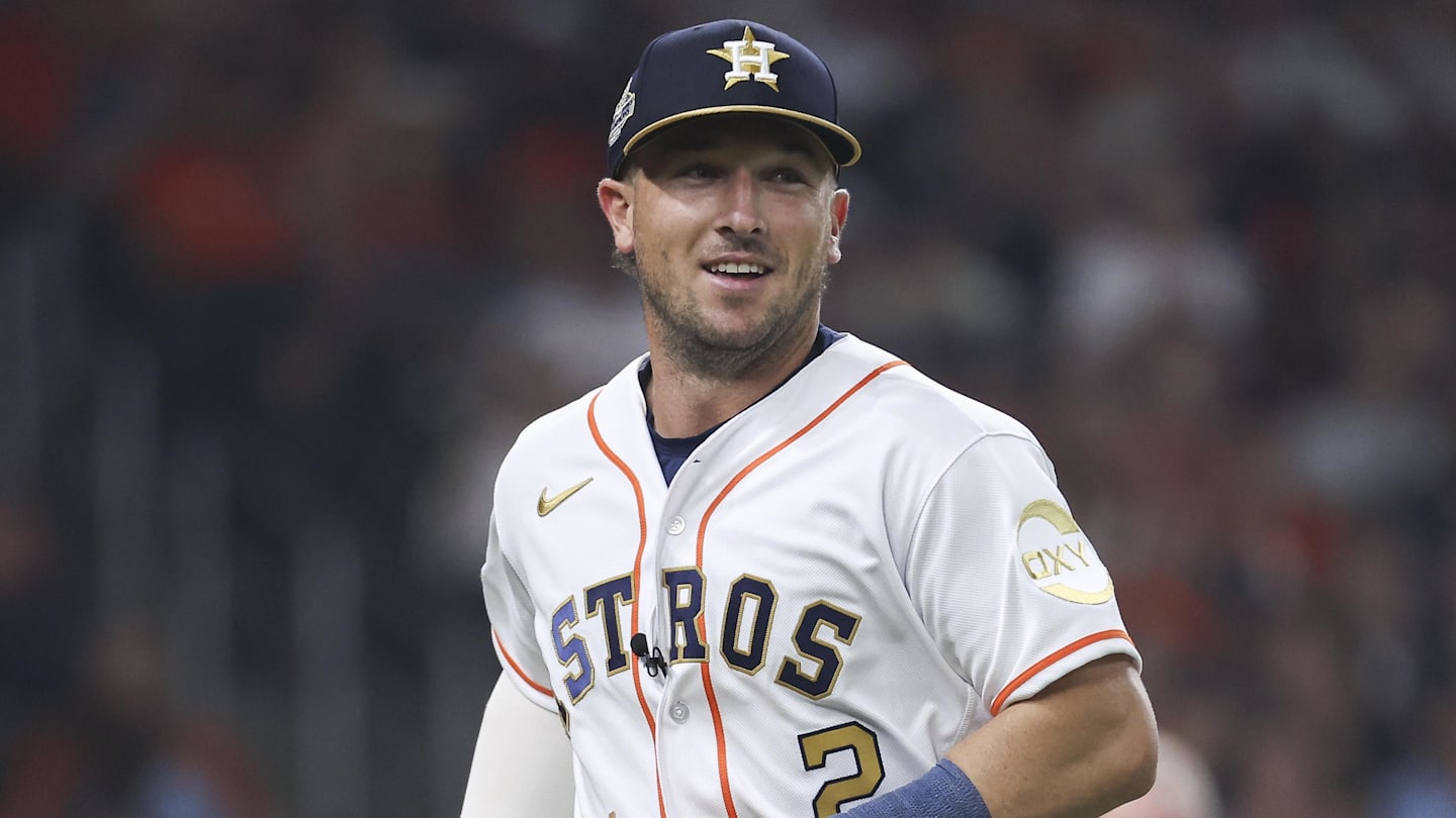 Latest Alex Bregman Update Offers New Wrinkle in Detroit Tigers' Pursuit