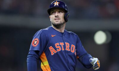 MLB rumors: Astros increase offer to top remaining free agent Alex Bregman