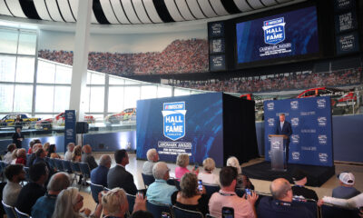 NASCAR Hall of Fame