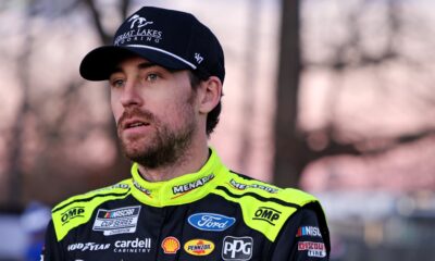 NASCAR insiders praise Ryan Blaney's performance at Bowman Gray: 'Short track master'