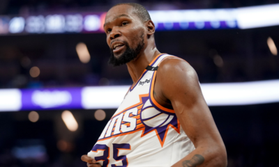 NBA trade rumors: Latest deadline news, updates on Kevin Durant, Jimmy Butler, Warriors, Lakers, Suns, more