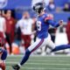 New York Giants: Jude McAtamney on step from college to NFL