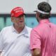 PGA Tour asks President Trump to mediate with Saudis