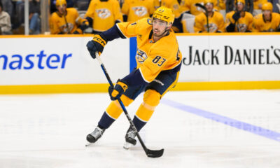 Predators Sign Adam Wilsby to 2-Year Contract