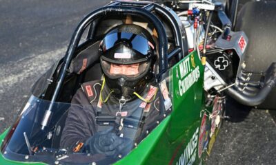 Randy Meyer Racing Announces New Driver Matt Cummings to Chase 2025 NHRA Championship