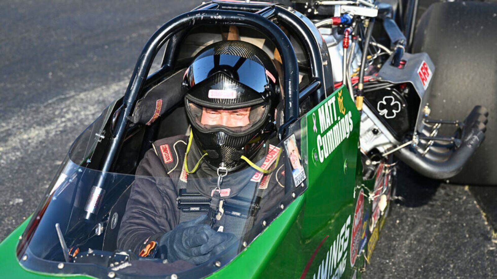 Randy Meyer Racing Announces New Driver Matt Cummings to Chase 2025 NHRA Championship