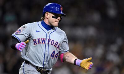 Reports: Twins signing OF Harrison Bader to 1-year deal