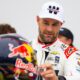 Shane van Gisbergen reveals expectations for rookie season in NASCAR Cup Series