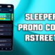 Sleeper promo code