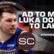 Stephen A. is SHOCKED by Luka Doncic-Anthony Davis trade | SportsCenter