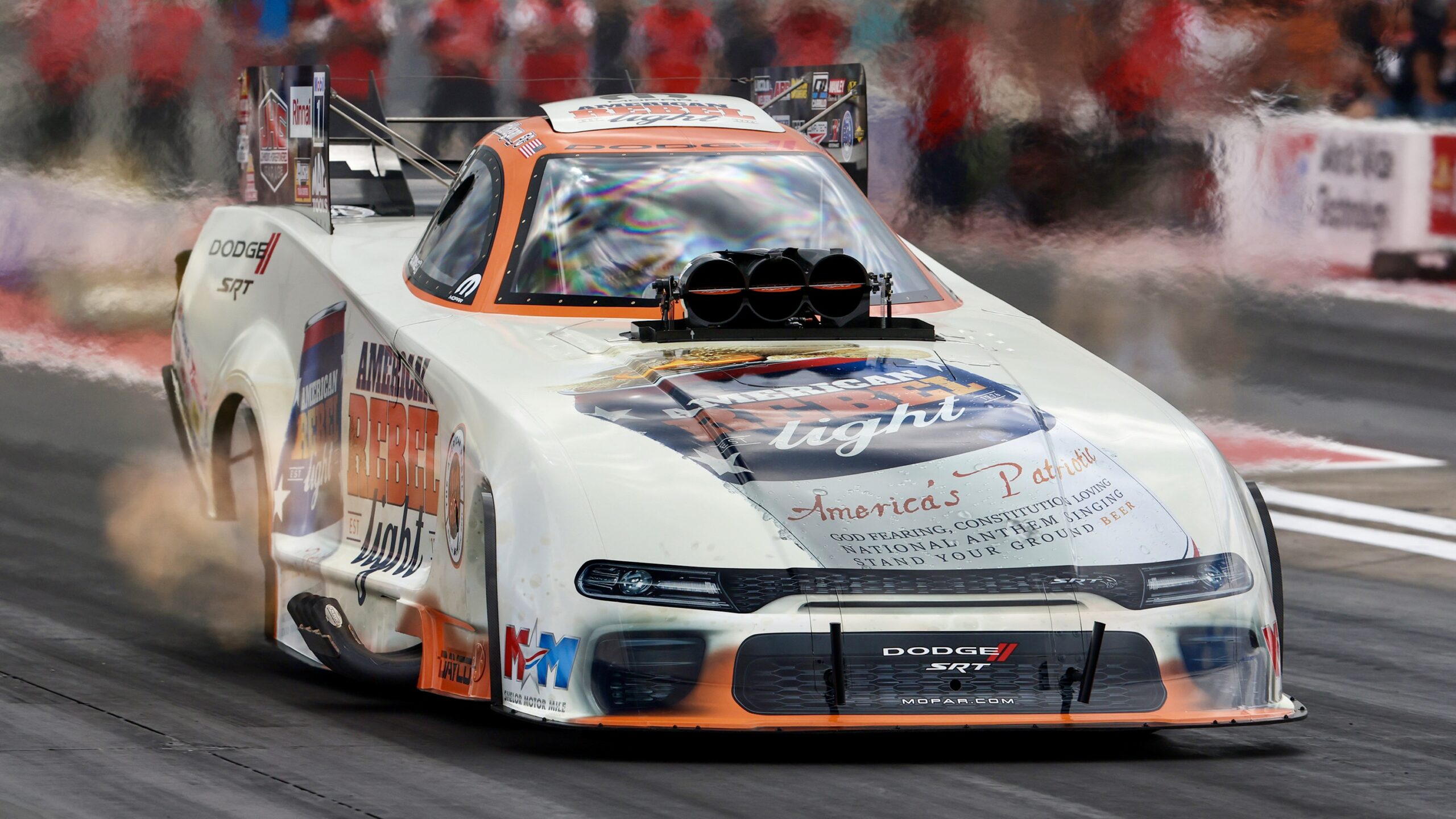 TSR Nitro Battles Tough Competition at PRO Superstar Shootout